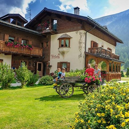 Art Apartments Casa Lapis Livigno Exteriér fotografie