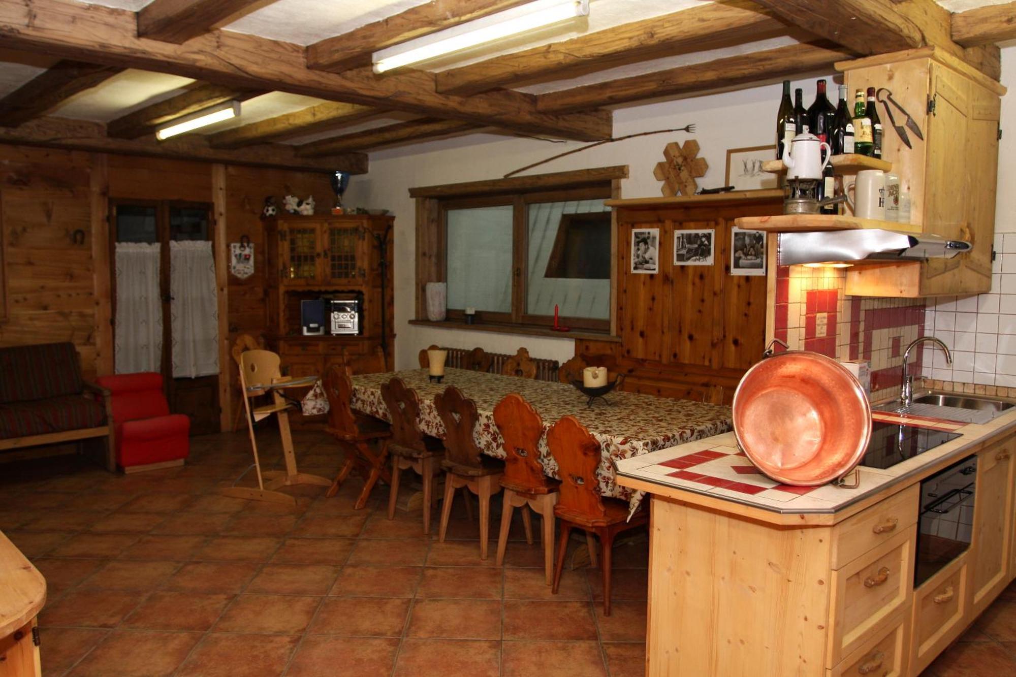 Art Apartments Casa Lapis Livigno Exteriér fotografie