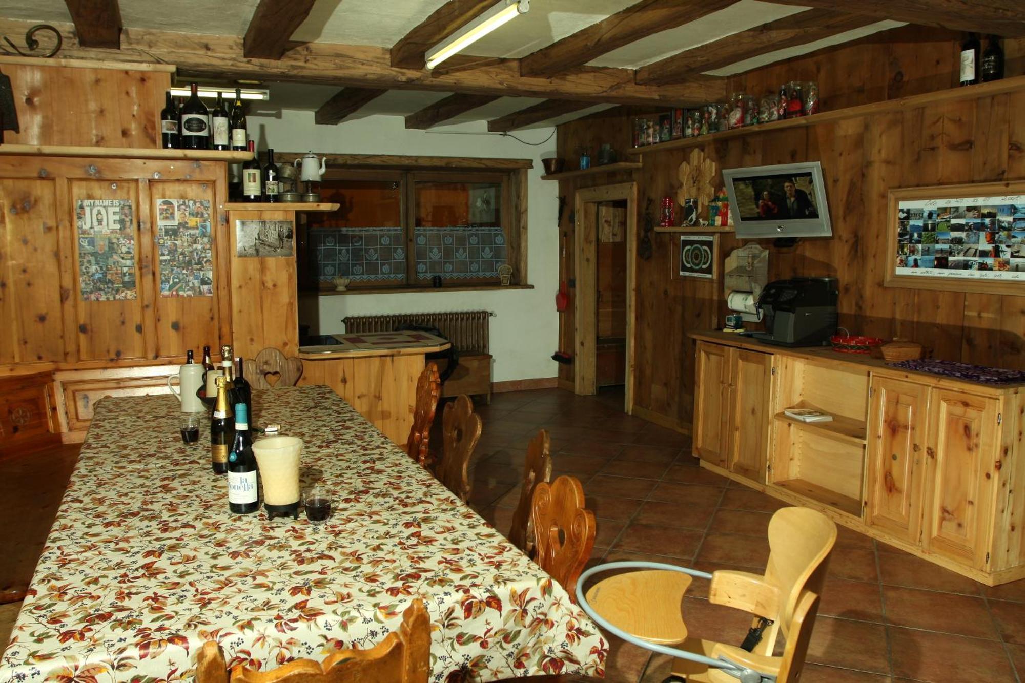 Art Apartments Casa Lapis Livigno Exteriér fotografie
