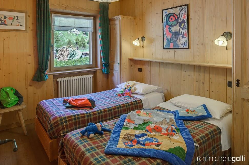 Art Apartments Casa Lapis Livigno Pokoj fotografie
